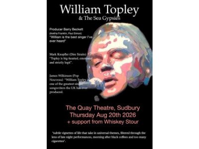 William Topley And The Sea Gypsies