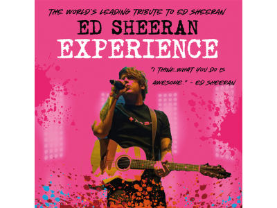 Ed Sheeran Experience