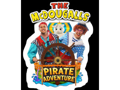 The Mcdougalls Pirate Adventure