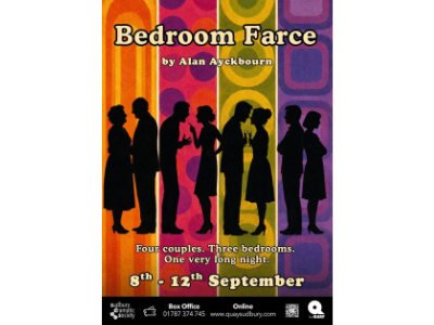 Bedroom Farce