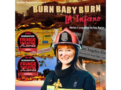 Burn Baby Burn: LA Inferno & Post-show talk