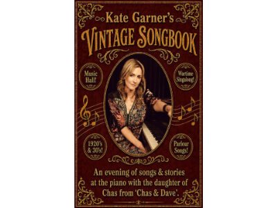 Kate Garner’s Vintage Songbook