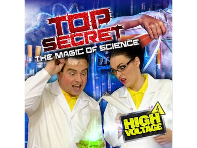 Top Secret – The Magic Of Science