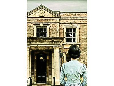 COMMON GROUND: THE PHANTOM OF FRIAR STREET