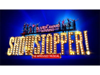 Showstopper! The Improvised Musical