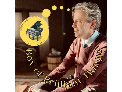 BOX OF BRILLIANT THINGS
