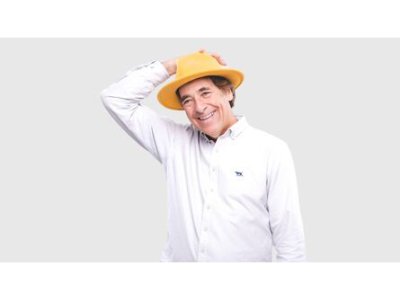 Mark Steel : Work In Progress