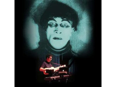 The Cabinet of Dr Caligari