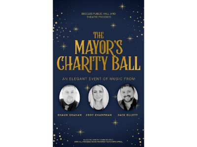 The Mayor's Charity Ball