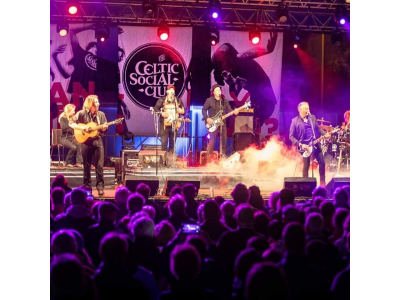 THE CELTIC SOCIAL CLUB