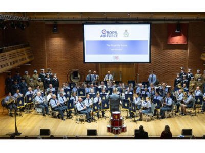 C Group Suffolk Royal British Legion Festival of Remembrance