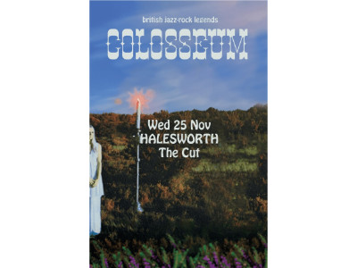 Cut Sessions: Colosseum