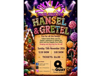 Hansel & Gretel