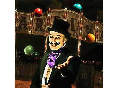 FATHER BROWN & THE CARNIVAL OF FEAR