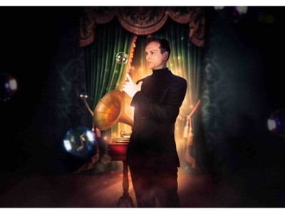 Oliver Tabor : Magical Maestro