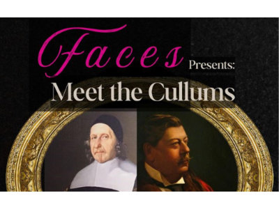 Faces: Meet the Cullums with Historian Dr Pat Murrell