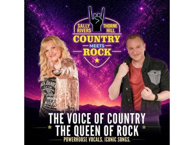 Country Meets Rock