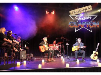 Forever Clapton Unplugged
