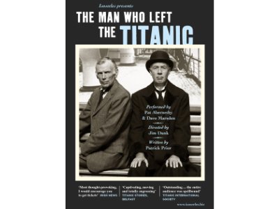 The Man Who Left The Titanic