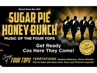 Sugar Pie Honey Bunch
