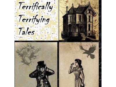 Terrifically Terrifying Tales