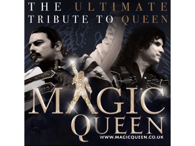Magic Queen: The Ultimate Queen Tribute Band