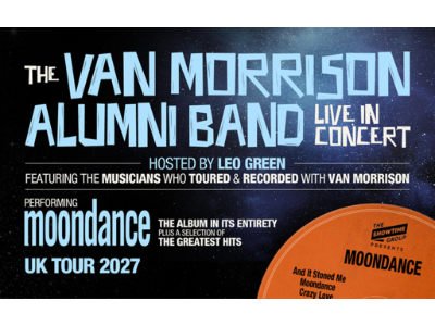 The Van Morrison Alumni Band
