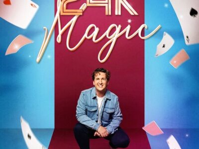 Danny Lee Grew : 24K Magic