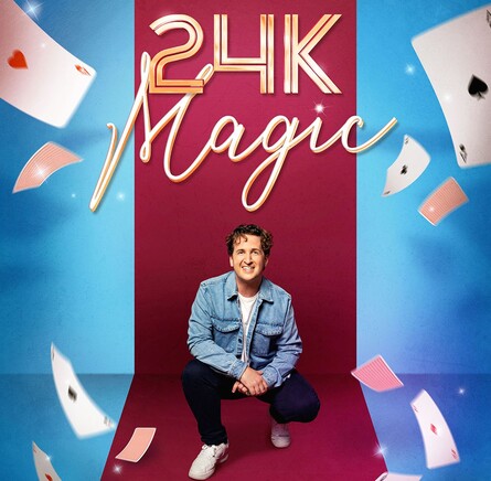 Danny Lee Grew : 24K Magic