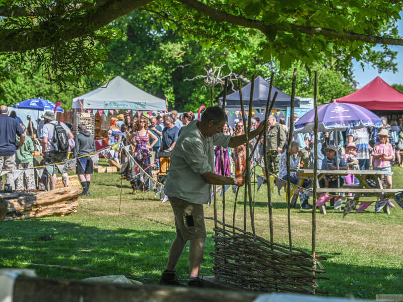 Weird and Wonderful Wood - 9th & 10th May 2026