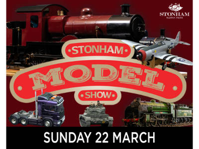 Stonham Model Show