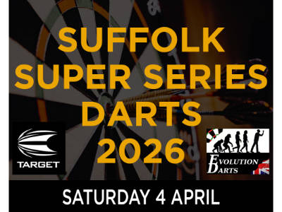 SUFFOLK SUPER SERIES 2026