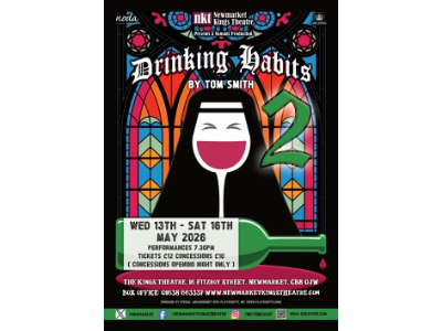 Drinking Habits 2 - Caught in the Act