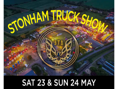 STONHAM TRUCK SHOW