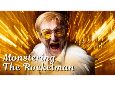 Monstering the Rocketman