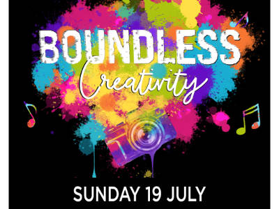 Boundless Creativity