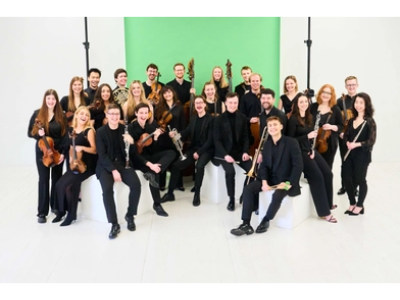 Fantasia Orchestra: From Mahler to Manhattan