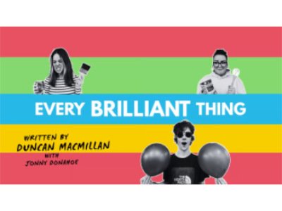 Every Brilliant Thing