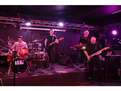 A Saucerful of Floyd