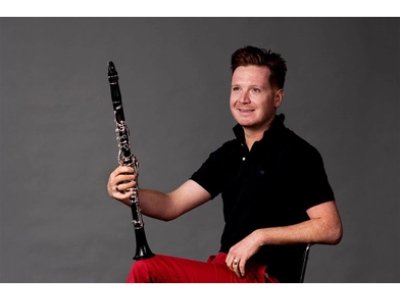 Late English Summer – Clarinet and Piano recital