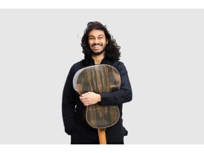 Friday Lunchtime Concert: Samrat Majumder