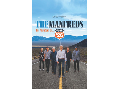 The Manfreds - Get Your Kicks On Tour ’26
