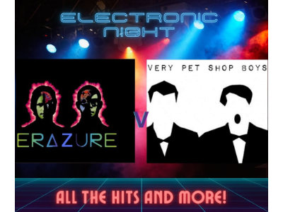 Erazure and The Very Pet Shop Boys