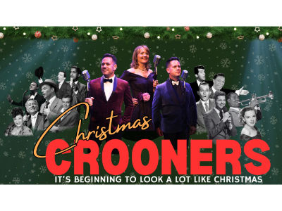 CHRISTMAS CROONERS