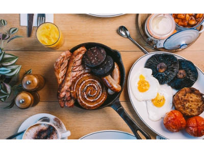 Breakfast Club with Live DJ