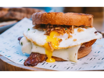 Breakfast Club with Live Jazz - 25th October 2026