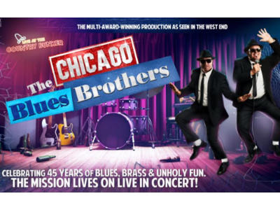 The Chicago Blues Brothers: Live at the Country Bunker