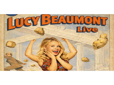 Lucy Beaumont: Bad at Quiz Shows, Good with Weirdos