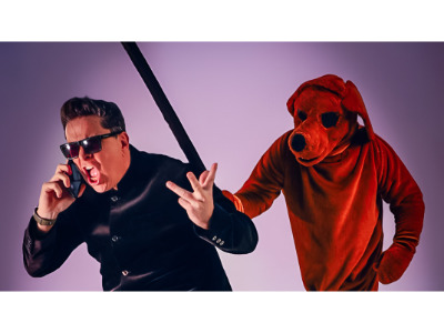 Dom Joly: Trigger Happy TV, the 25th Anniversary Tour