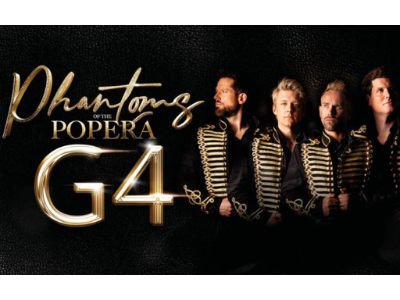 G4: Phantoms of the Popera 2027